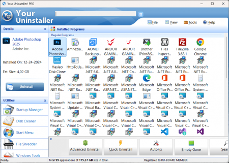 Your Uninstaller PRO