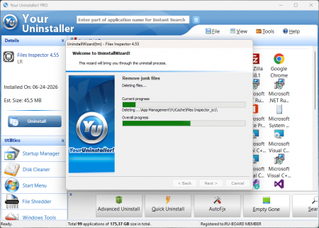 Your Uninstaller PRO ключ