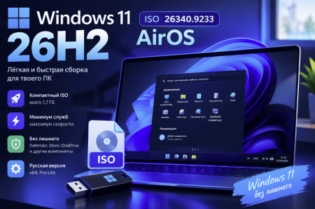 Windows 11 Pro - AirOS