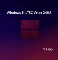 Windows 11 LTSC Velox 24H2